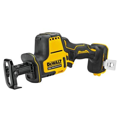 DEWALT DCS369B ATOMIC 20-Volt MAX 5/8 in. Stroke Brushless One-Handed Reciprocating Saw (Tool Only)
