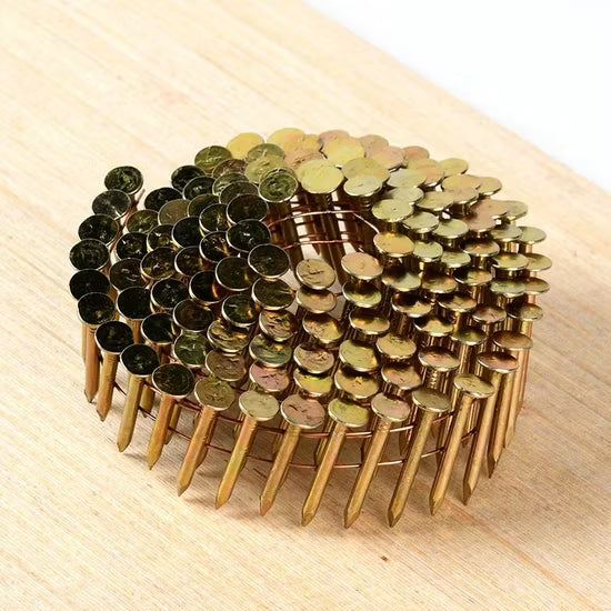 7/8 X .120 inch EG Coil Roofing Nails 7200/Box