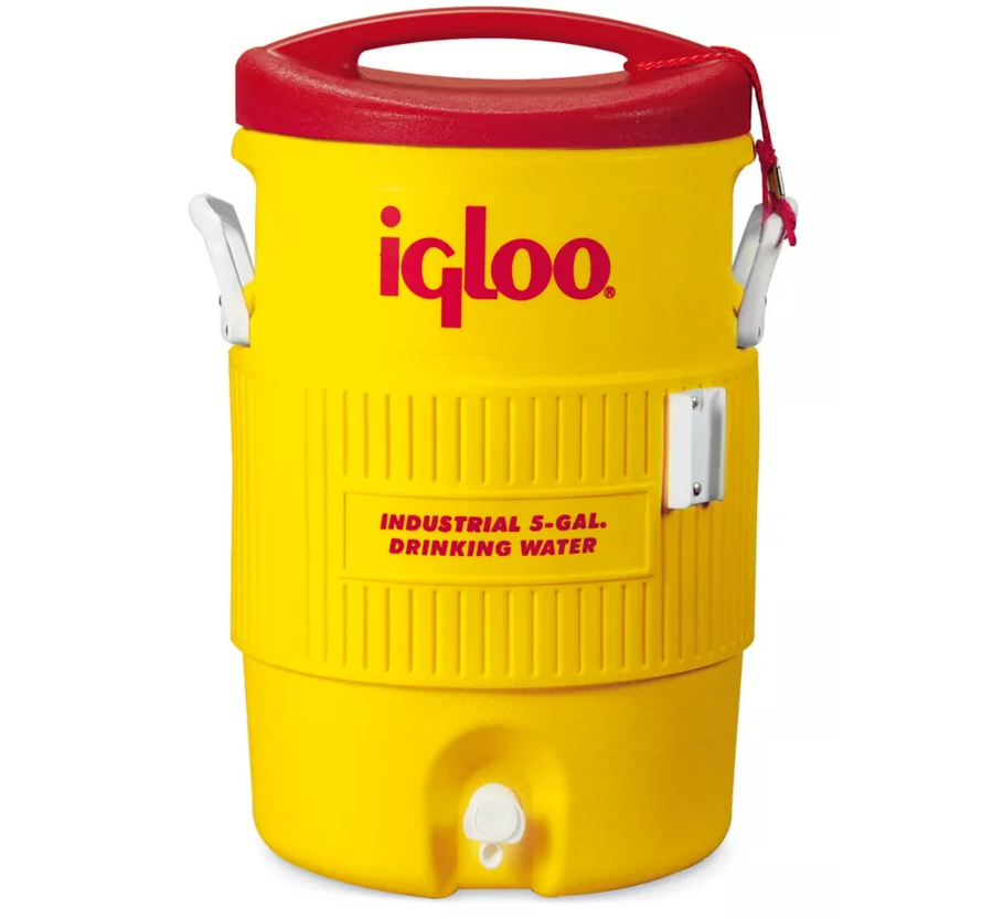 Igloo® Water Cooler - 5 Gallon